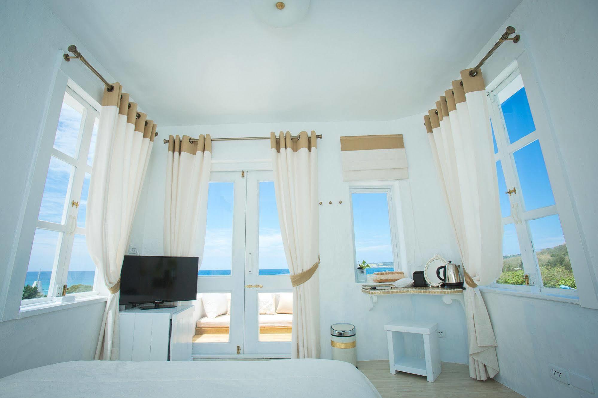 ננואן Kenting Gold Design Hotel מראה חיצוני תמונה