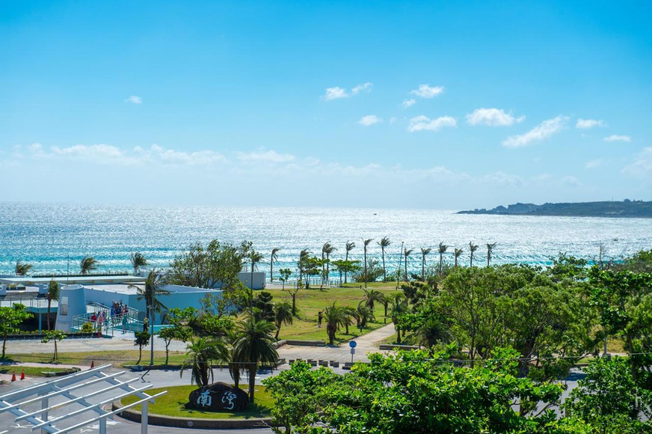 ננואן Kenting Gold Design Hotel מראה חיצוני תמונה
